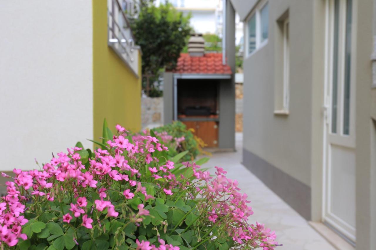 Apartment Nemira 17039A Tice 외부 사진