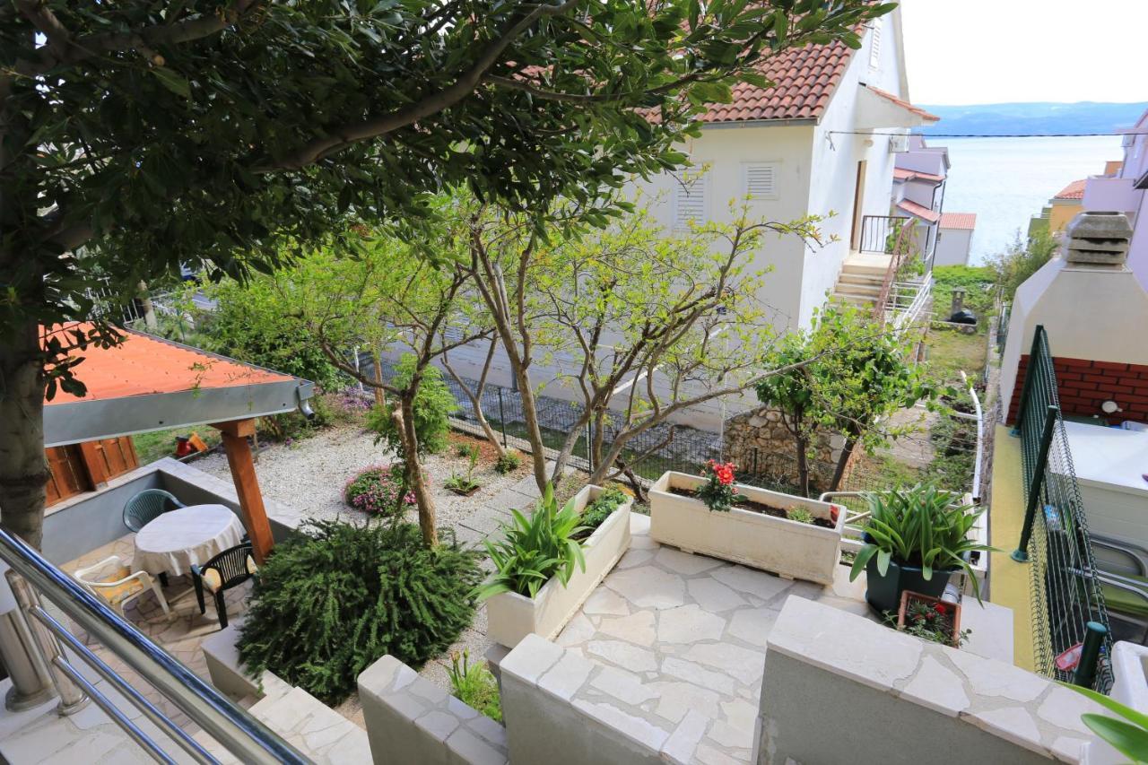 Apartment Nemira 17039A Tice 외부 사진