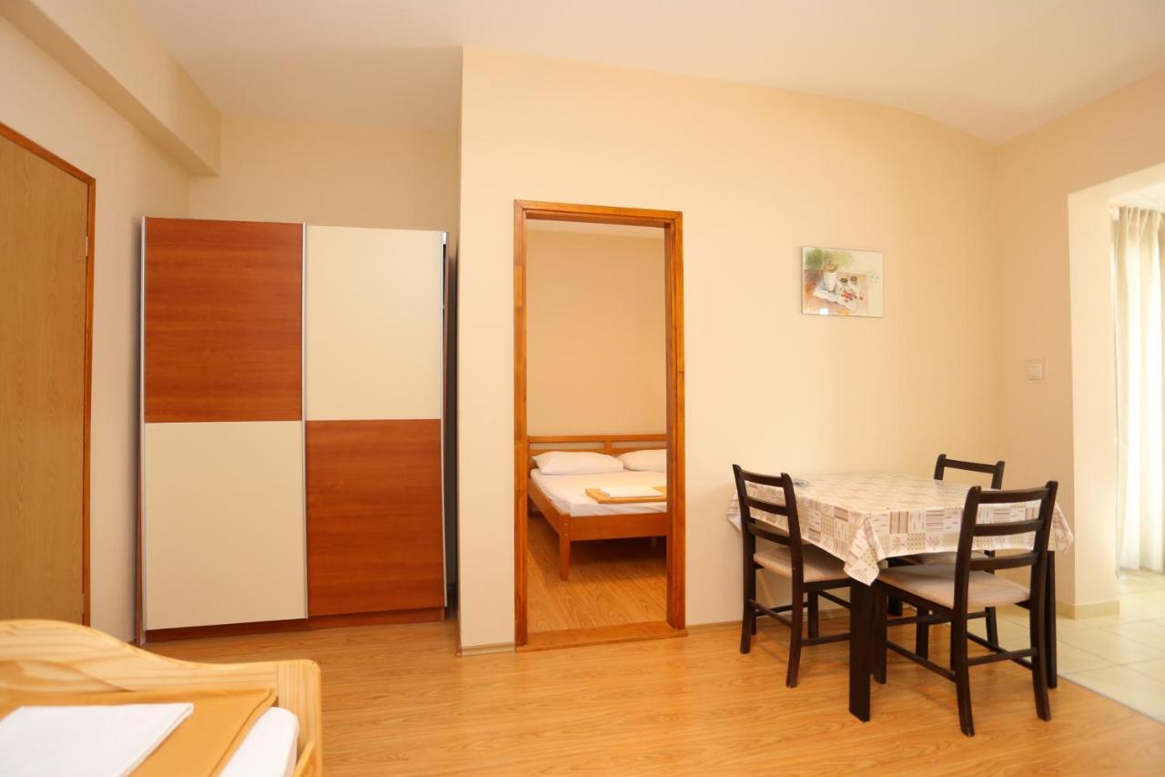 Apartment Nemira 17039A Tice 외부 사진