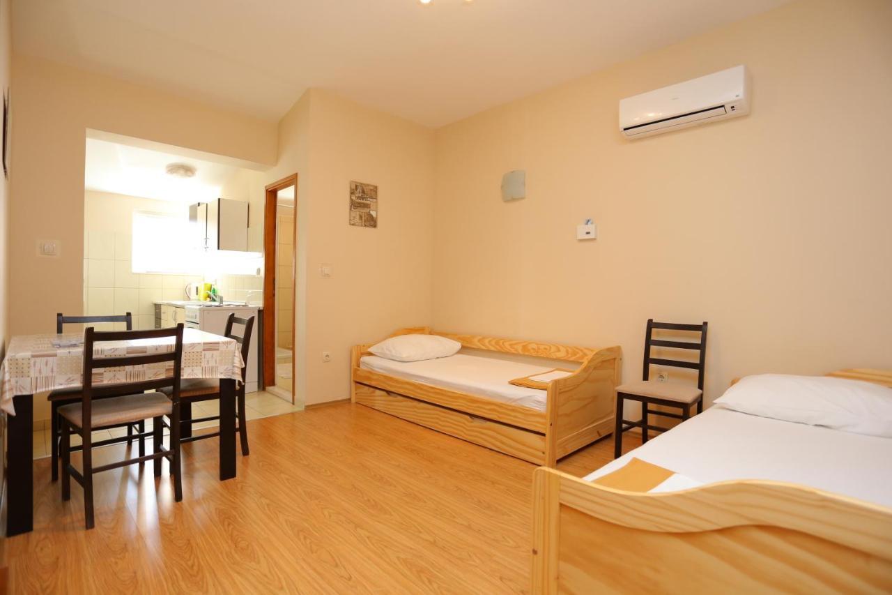 Apartment Nemira 17039A Tice 외부 사진